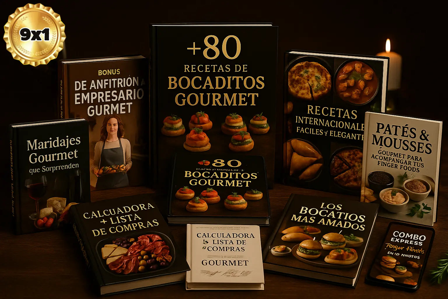 Oferta 6x1